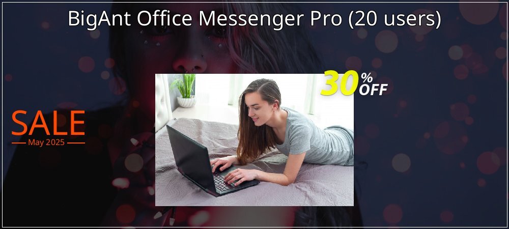 BigAnt Office Messenger Pro - 20 users  coupon on National Loyalty Day discounts