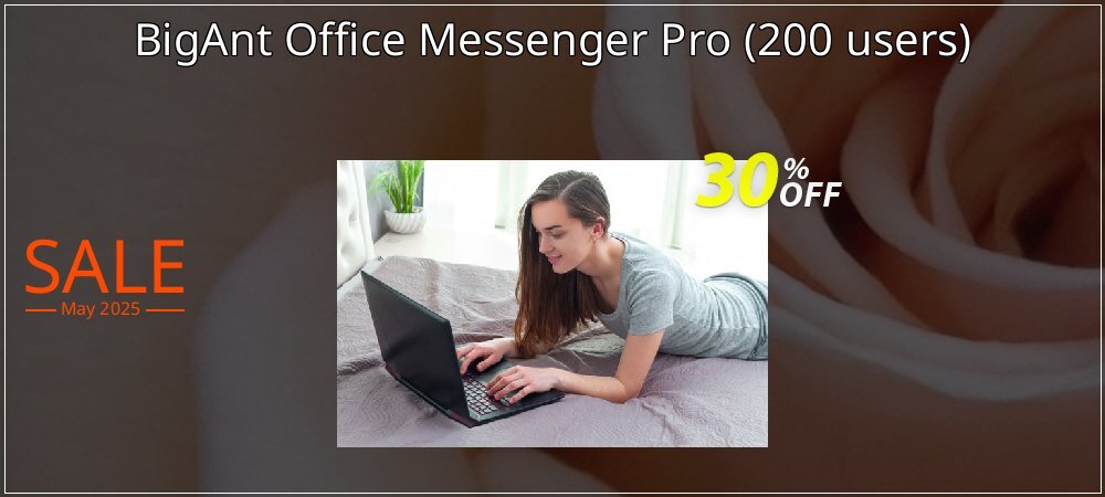 BigAnt Office Messenger Pro - 200 users  coupon on World Password Day deals