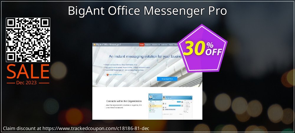 BigAnt Office Messenger Pro coupon on World Party Day promotions