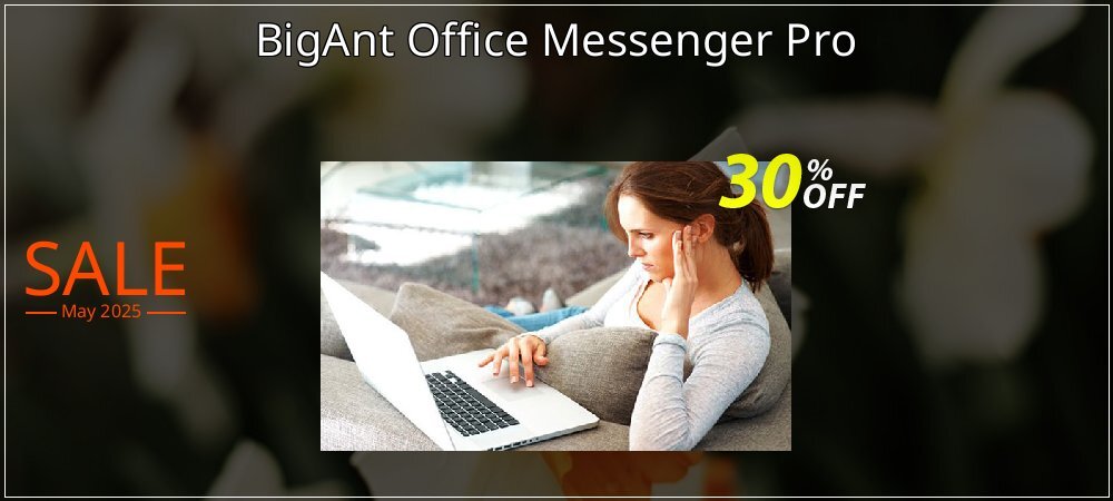BigAnt Office Messenger Pro coupon on National Loyalty Day sales