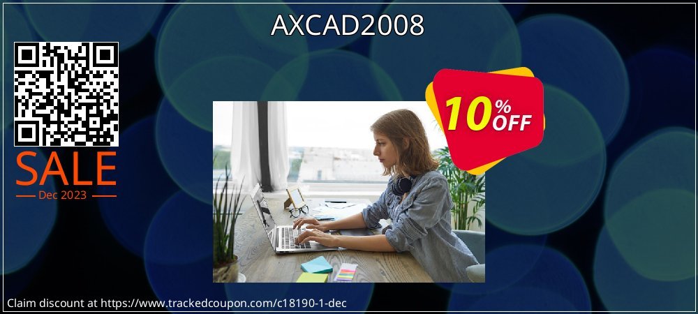 AXCAD2008 coupon on World Party Day offering discount