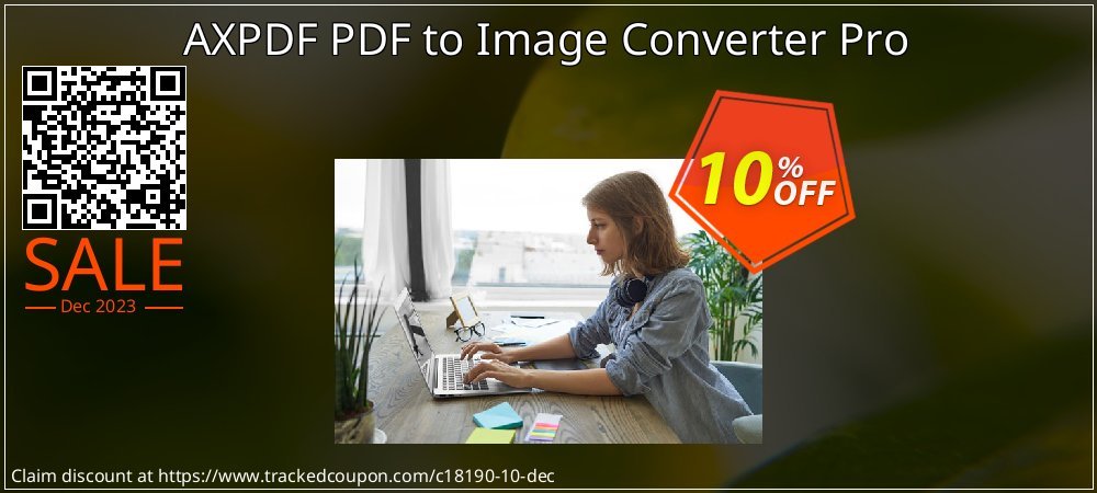 AXPDF PDF to Image Converter Pro coupon on National Walking Day offering discount