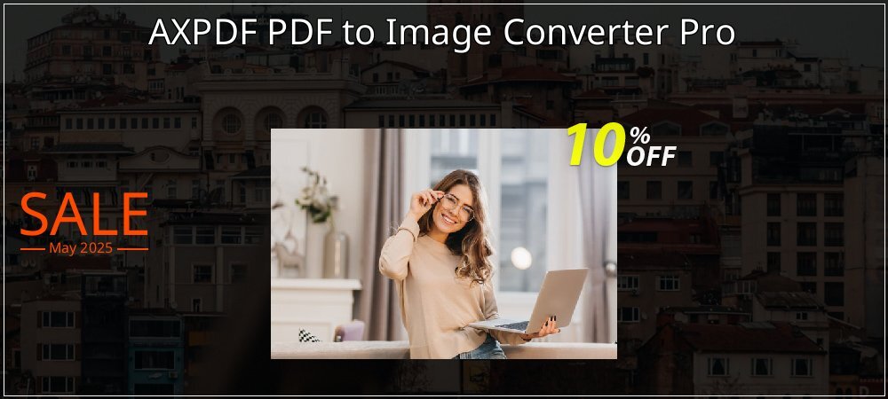 AXPDF PDF to Image Converter Pro coupon on National Walking Day offering discount