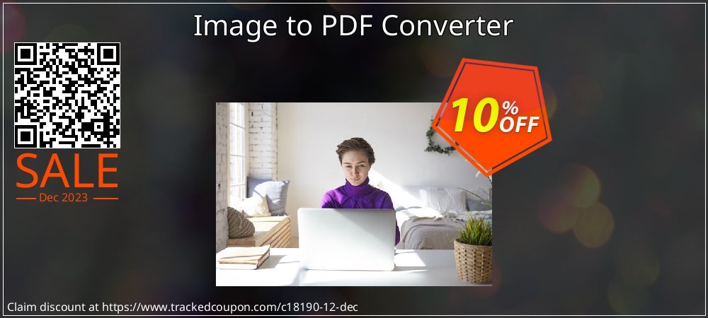 Image to PDF Converter coupon on April Fools' Day super sale