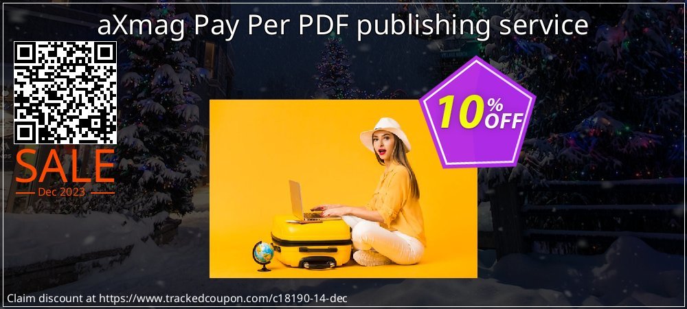 aXmag Pay Per PDF publishing service coupon on Tell a Lie Day promotions