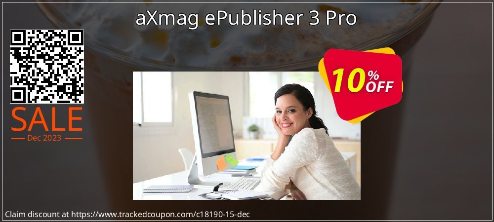 aXmag ePublisher 3 Pro coupon on World Backup Day promotions