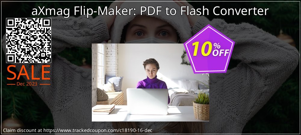 aXmag Flip-Maker: PDF to Flash Converter coupon on World Party Day deals