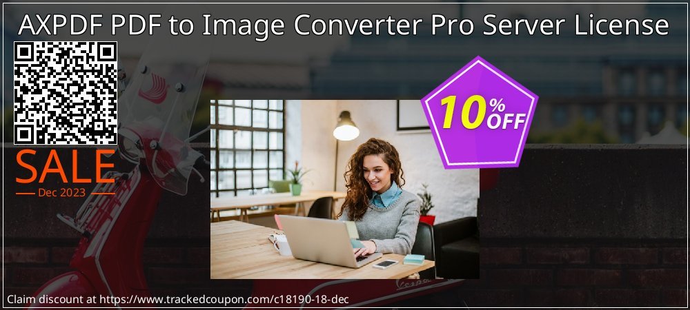AXPDF PDF to Image Converter Pro Server License coupon on Easter Day discount