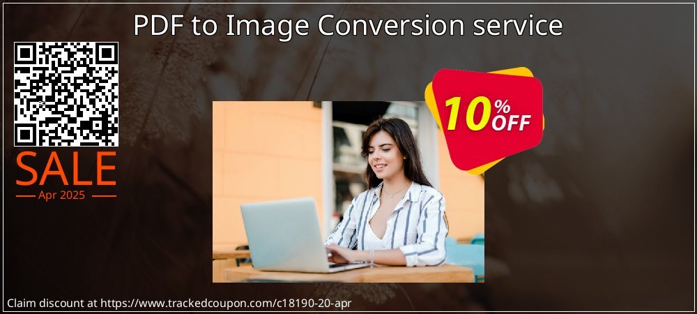 PDF to Image Conversion service coupon on Mother Day super sale