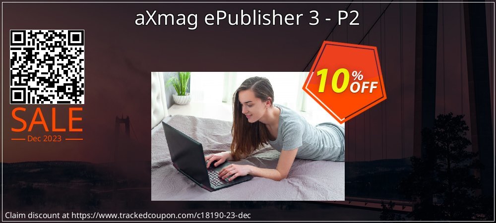 aXmag ePublisher 3 - P2 coupon on Easter Day promotions