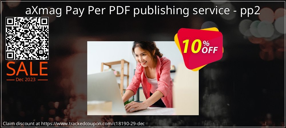 aXmag Pay Per PDF publishing service - pp2 coupon on Tell a Lie Day offering sales