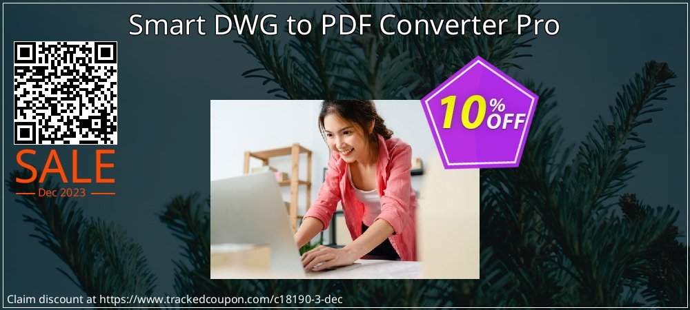 Smart DWG to PDF Converter Pro coupon on Easter Day super sale