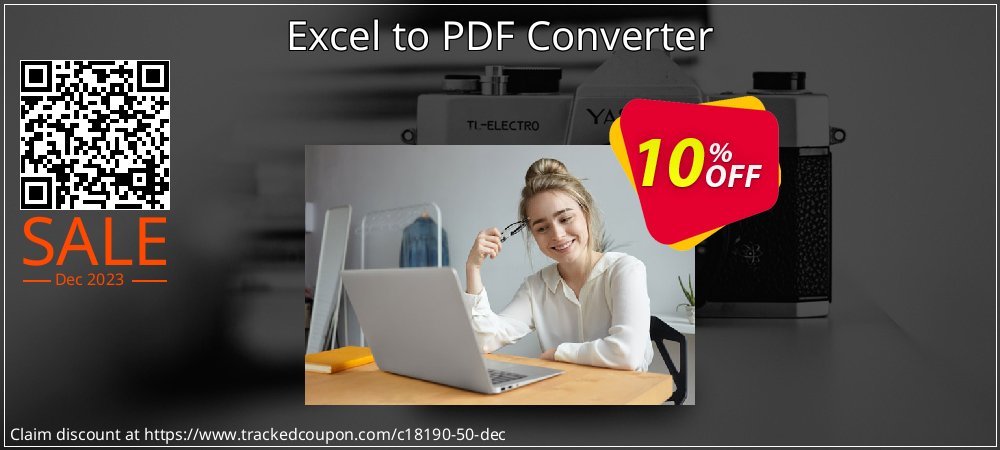 Excel to PDF Converter coupon on National Walking Day promotions