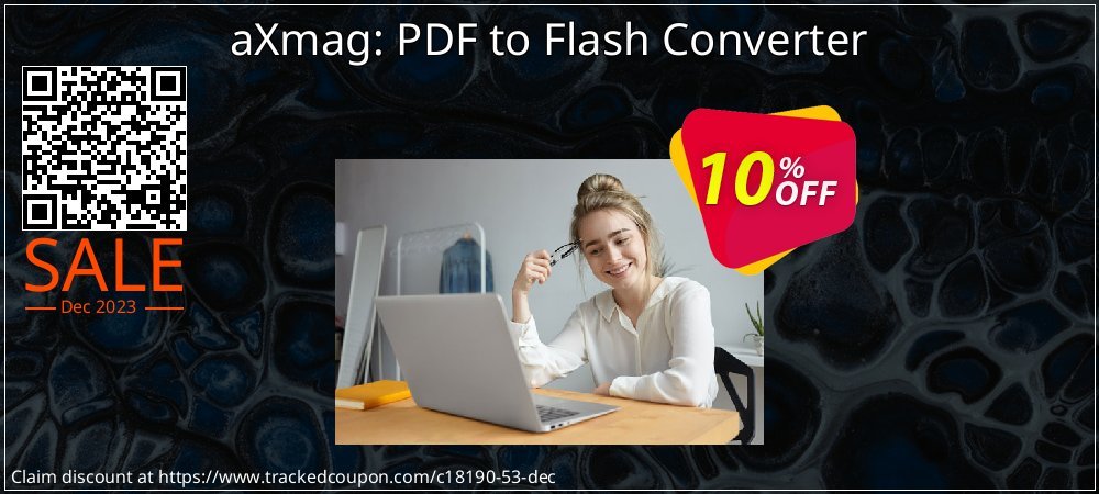 aXmag: PDF to Flash Converter coupon on Easter Day offer