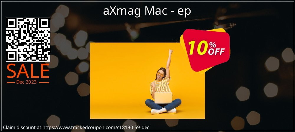 aXmag Mac - ep coupon on World Password Day sales