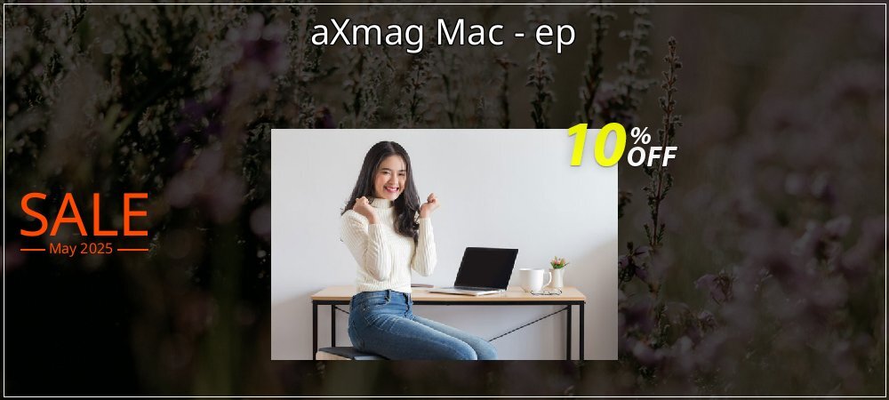 aXmag Mac - ep coupon on Tell a Lie Day promotions