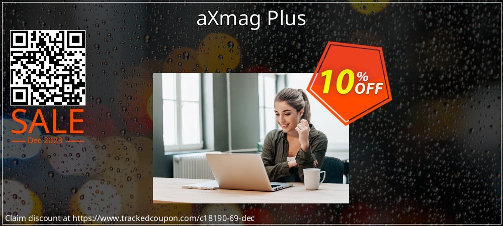 aXmag Plus coupon on World Password Day deals