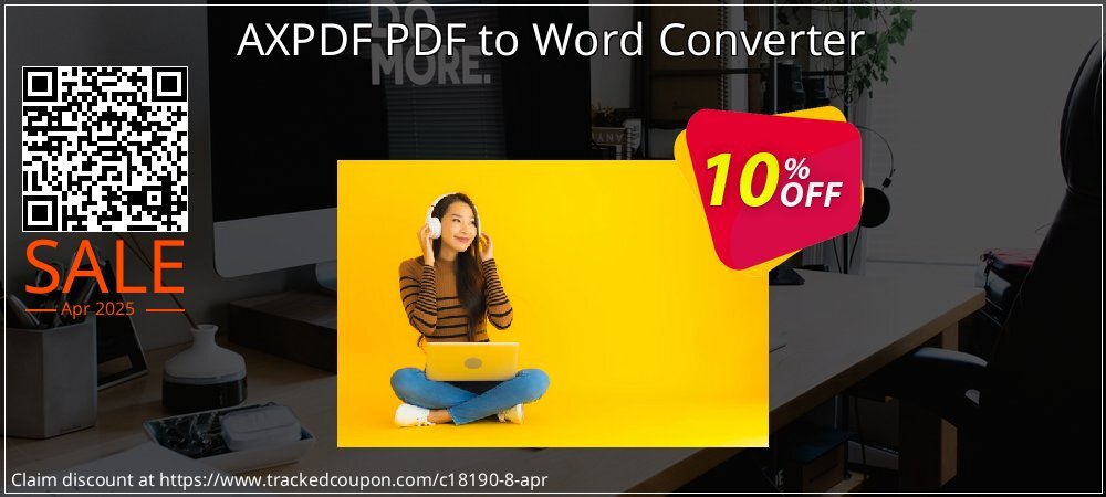 AXPDF PDF to Word Converter coupon on Constitution Memorial Day discount