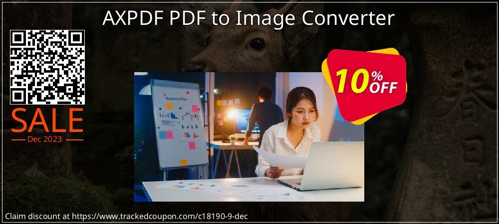 AXPDF PDF to Image Converter coupon on World Password Day offering discount