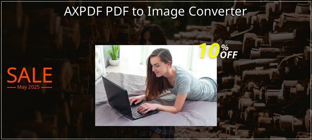 AXPDF PDF to Image Converter coupon on World Password Day offering discount