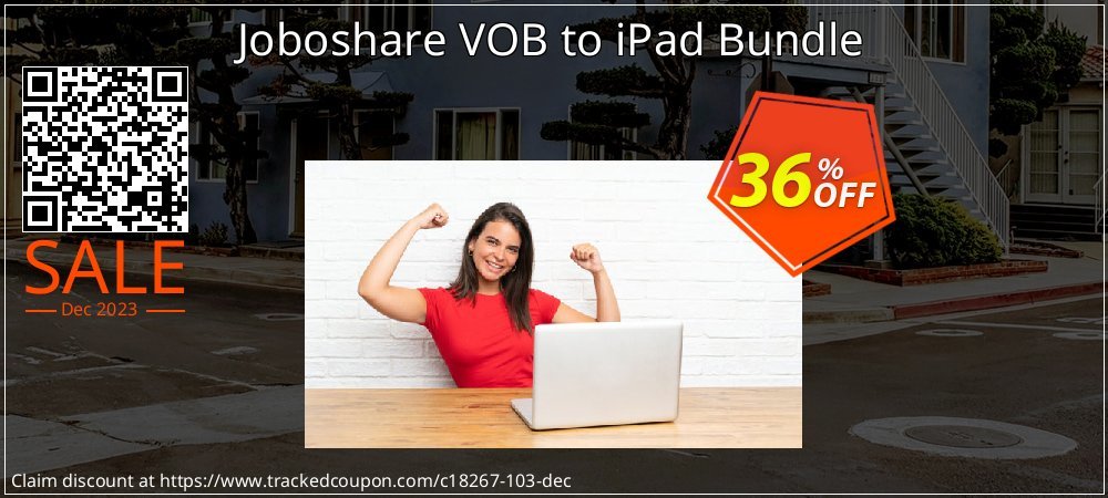 Joboshare VOB to iPad Bundle coupon on Constitution Memorial Day offering discount