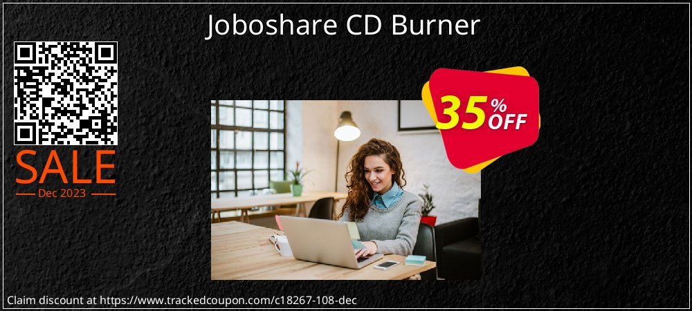 Joboshare CD Burner coupon on Easter Day promotions