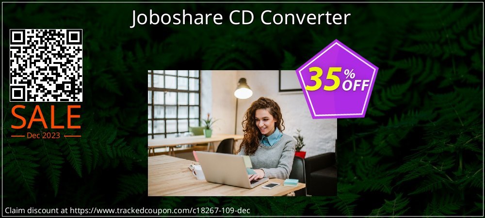 Joboshare CD Converter coupon on Tell a Lie Day sales