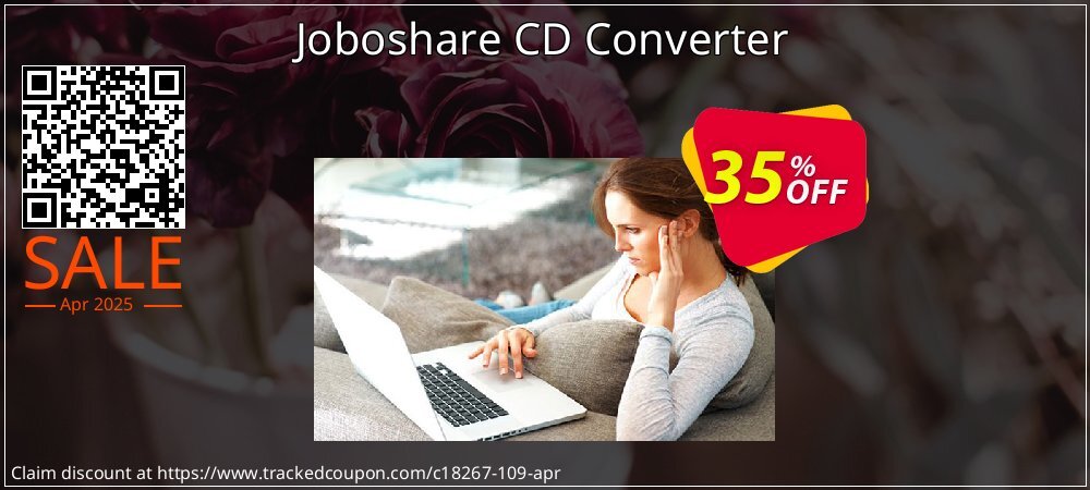 Joboshare CD Converter coupon on Tell a Lie Day sales