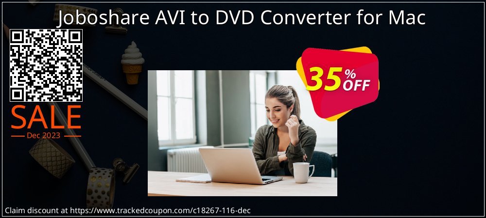Joboshare AVI to DVD Converter for Mac coupon on World Party Day discounts
