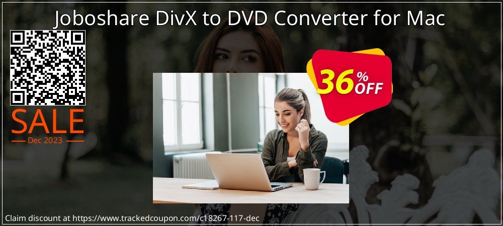 Joboshare DivX to DVD Converter for Mac coupon on April Fools' Day promotions