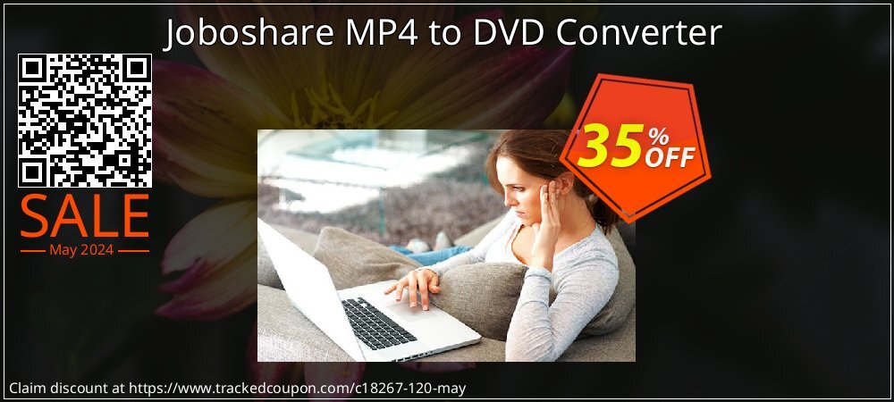 Joboshare MP4 to DVD Converter coupon on Mother Day discount