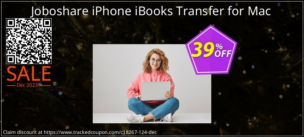 Joboshare iPhone iBooks Transfer for Mac coupon on World Password Day discounts