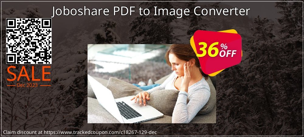 Joboshare PDF to Image Converter coupon on Tell a Lie Day offer
