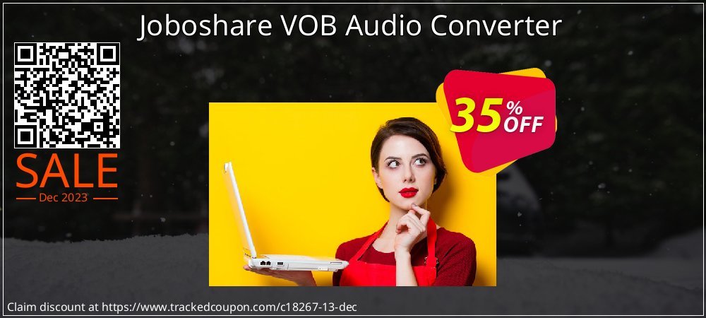 Joboshare VOB Audio Converter coupon on Easter Day discount