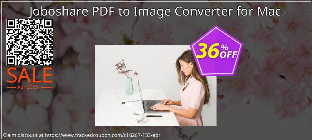 Joboshare PDF to Image Converter for Mac coupon on National Pizza Party Day discounts