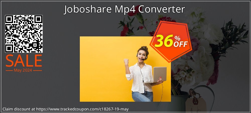 Joboshare Mp4 Converter coupon on World Password Day deals