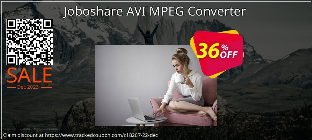 Joboshare AVI MPEG Converter coupon on April Fools' Day discount