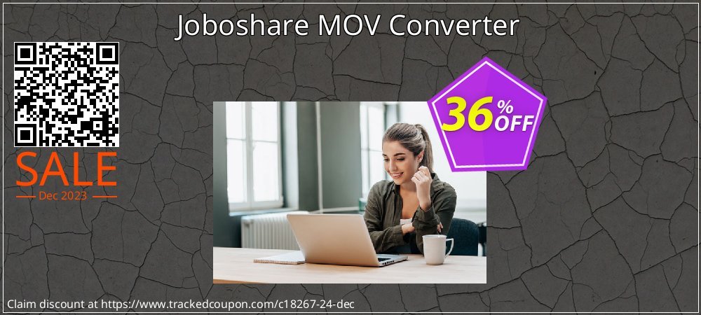 Joboshare MOV Converter coupon on Tell a Lie Day offering sales