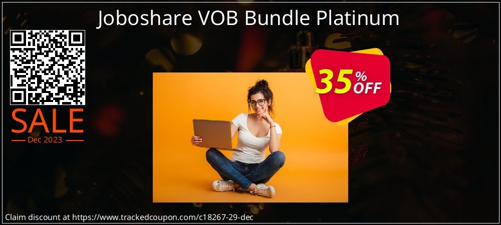 Joboshare VOB Bundle Platinum coupon on World Password Day offer