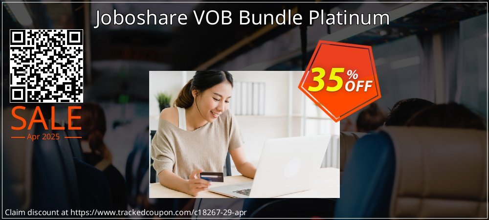 Joboshare VOB Bundle Platinum coupon on Tell a Lie Day deals