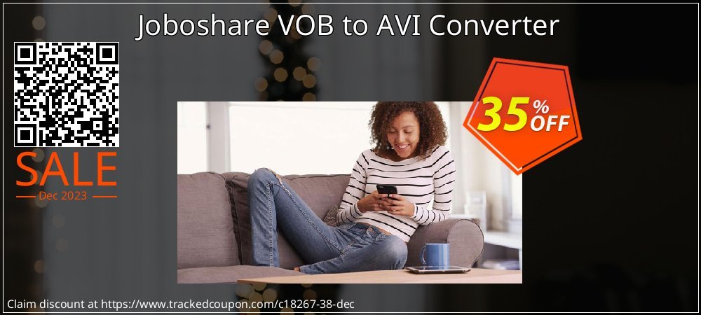 Joboshare VOB to AVI Converter coupon on Easter Day deals
