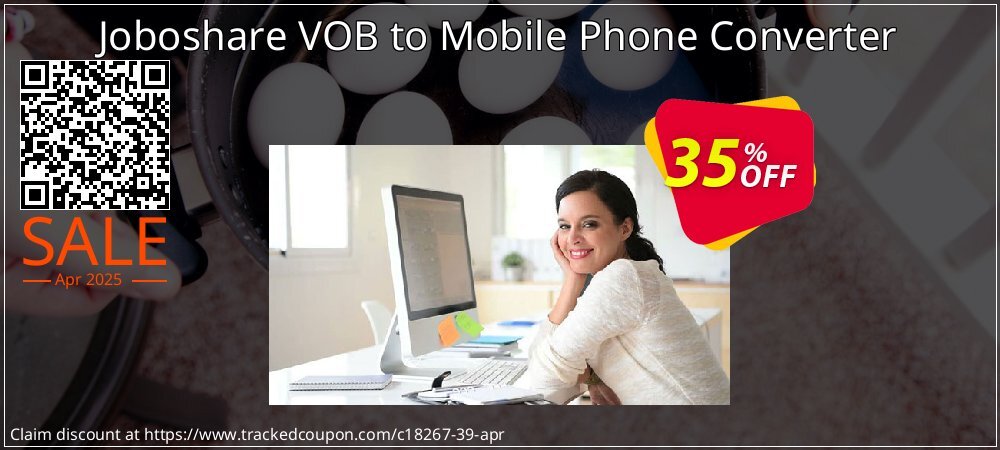 Joboshare VOB to Mobile Phone Converter coupon on Tell a Lie Day offer