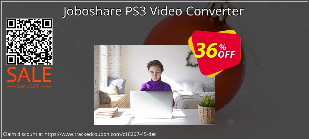 Joboshare PS3 Video Converter coupon on Mother Day sales