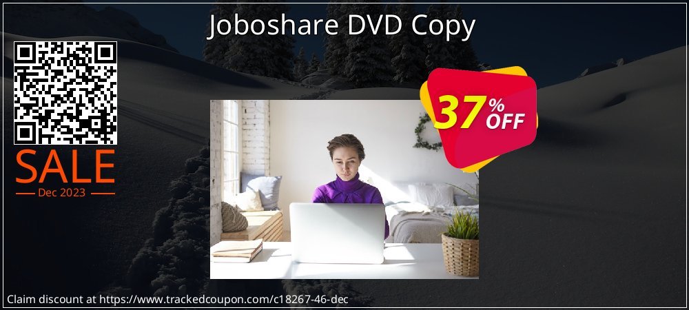 Joboshare DVD Copy coupon on Palm Sunday promotions