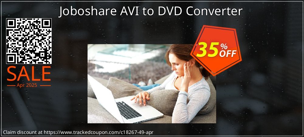 Joboshare AVI to DVD Converter coupon on Tell a Lie Day discount