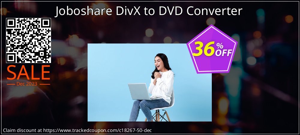 Joboshare DivX to DVD Converter coupon on National Walking Day offering discount