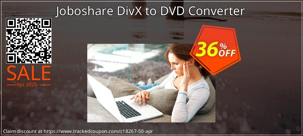 Joboshare DivX to DVD Converter coupon on Mother Day offering sales