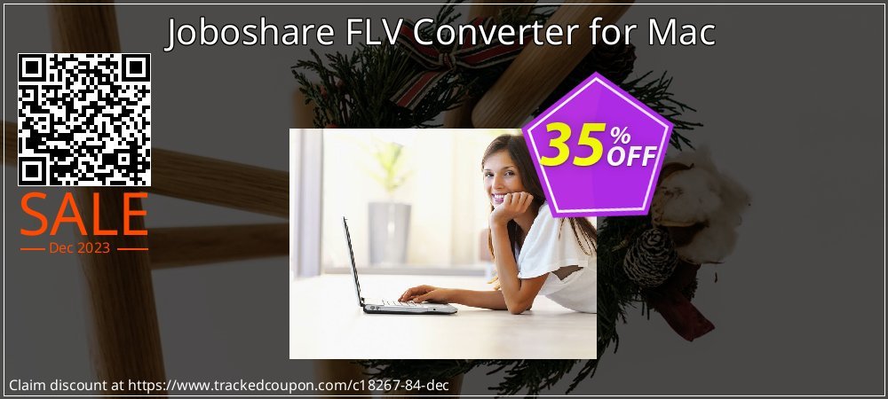 Joboshare FLV Converter for Mac coupon on Tell a Lie Day offer