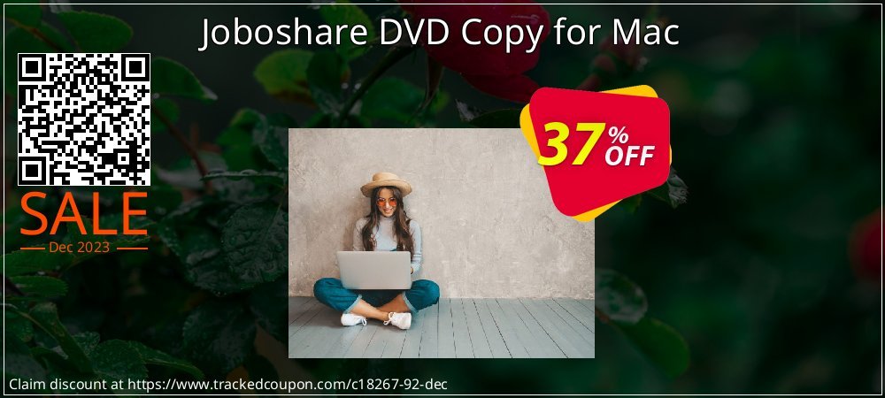 Joboshare DVD Copy for Mac coupon on Working Day offer