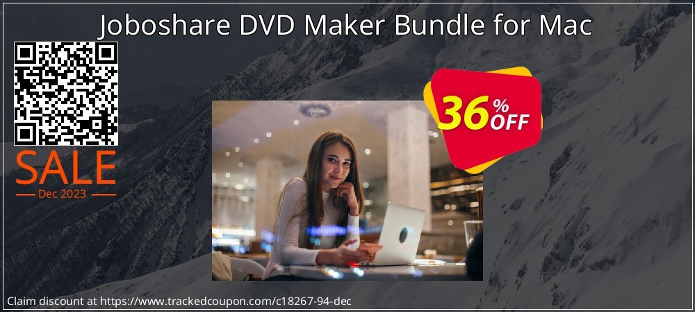 Joboshare DVD Maker Bundle for Mac coupon on World Password Day offering discount
